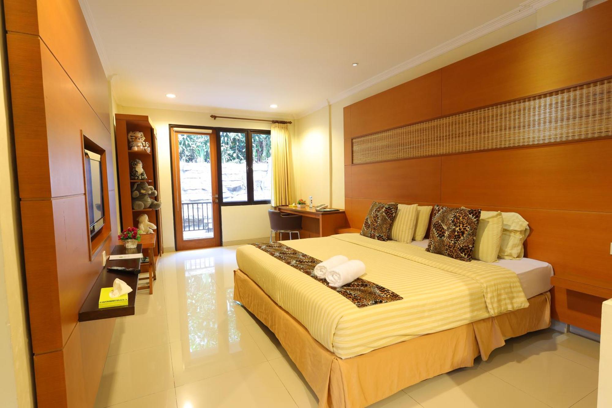 Safari Resort Puncak Ngoại thất bức ảnh