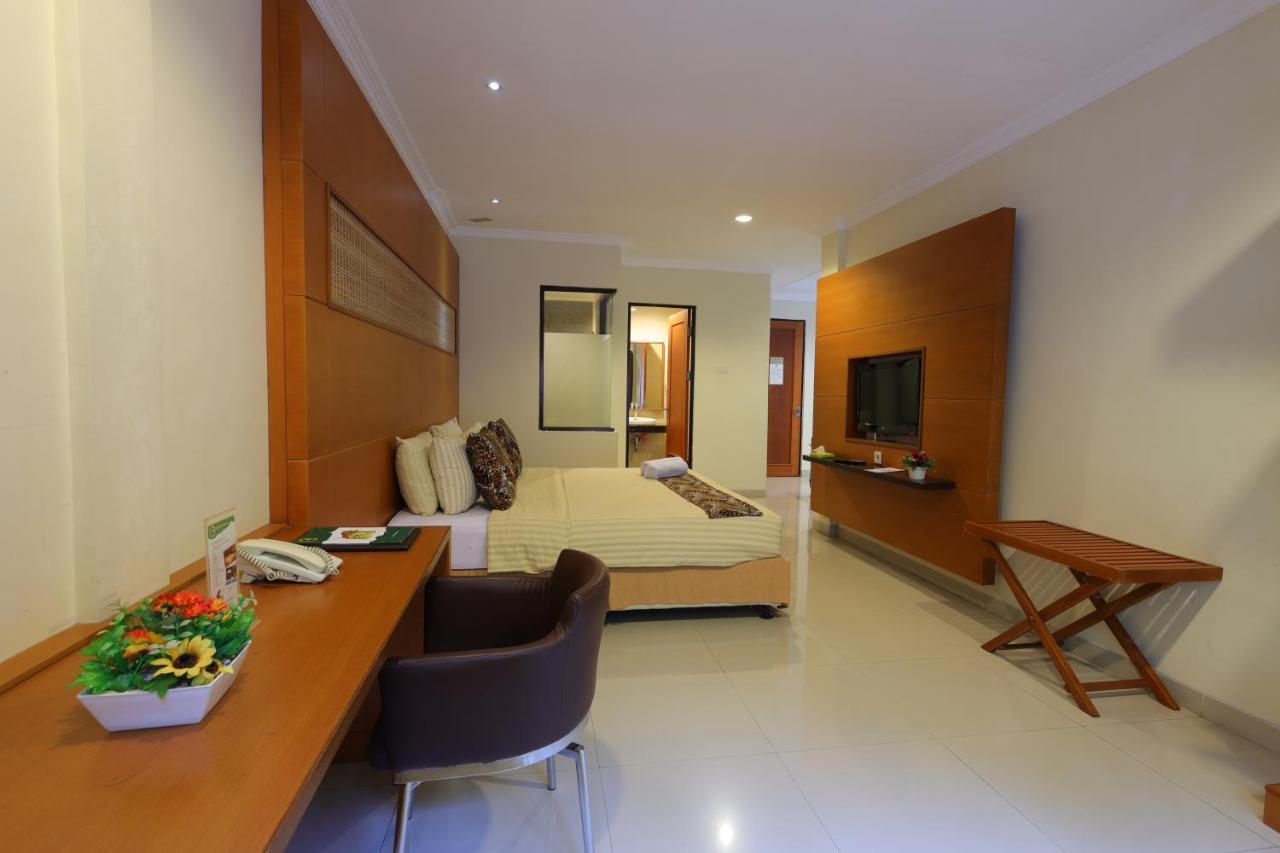 Safari Resort Puncak Ngoại thất bức ảnh
